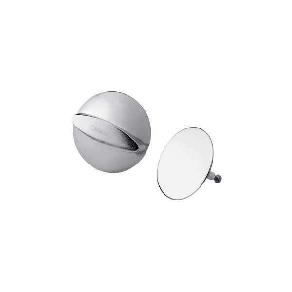 hansgrohe Flexaplus Finishing set drain and overflow set