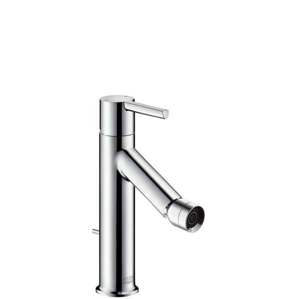 Hansgrohe Axor Starck Single lever bidet mixer, lever handles, pop-up ...