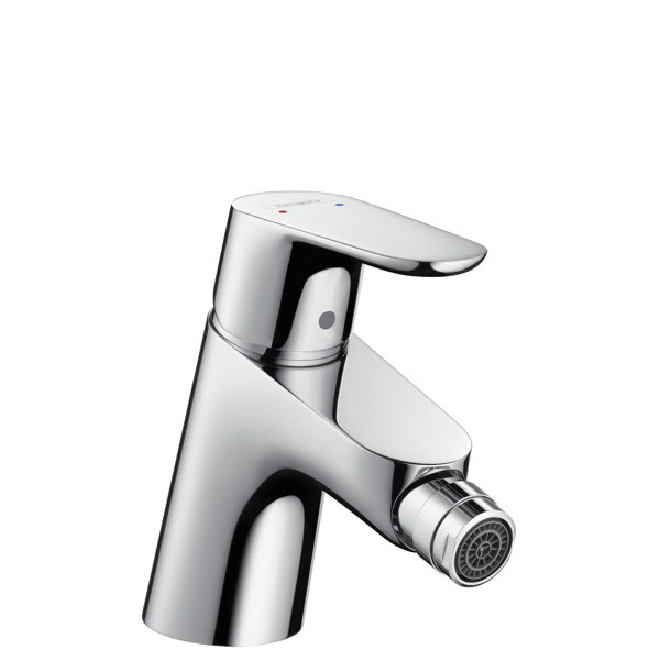 Hansgrohe Focus single lever bidet mixer DN 15
