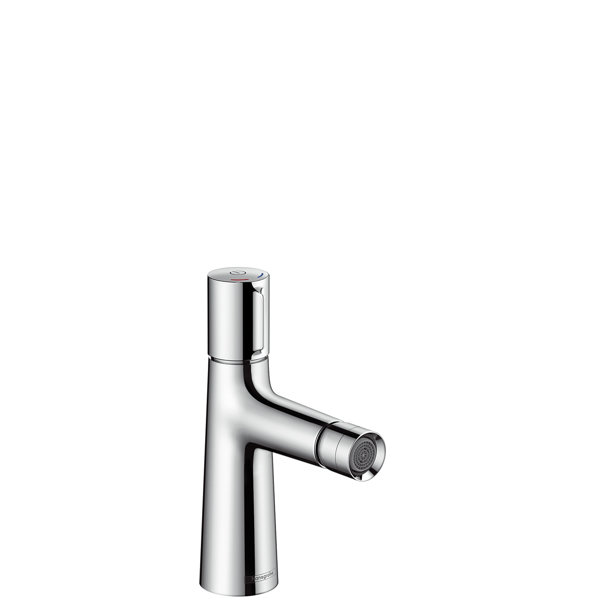 Hansgrohe Talis Select S single-lever bidet mixer, pop-up waste