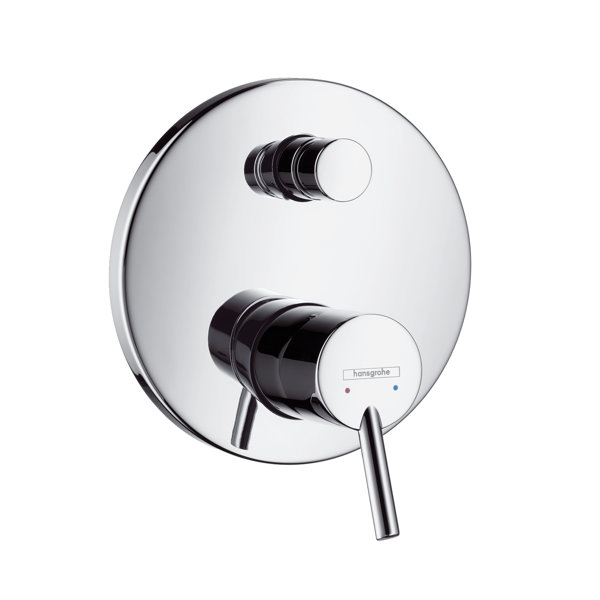 Hansgrohe Talis Single lever bath mixer flush-mounted