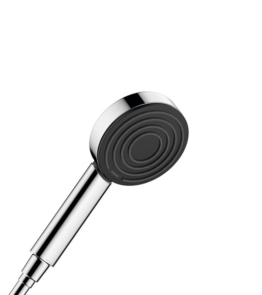 Hansgrohe Pulsify S hand shower 10, 1 spray type (EcoSmart Green), 24121