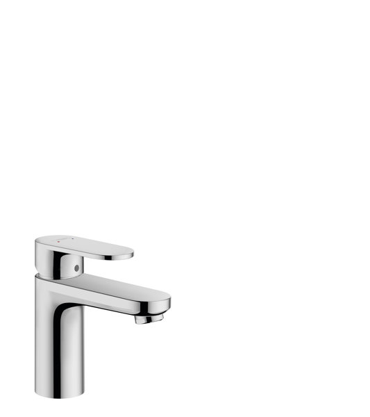 hansgrohe Vernis Blend single lever washbasin mixer, with pop-up waste...
