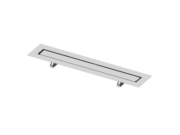 TECEdrainline shower channel for natural stone, 650700, 735mm