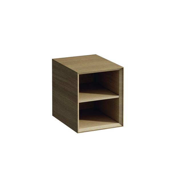 Running Boutique shelf unit open, 300x380x360