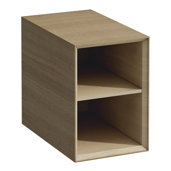 Running Boutique shelf unit open, 300x500x430