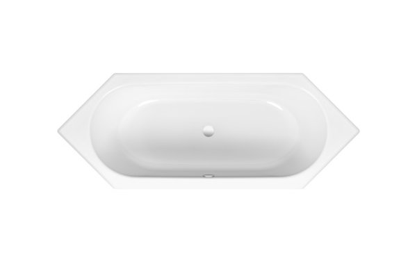 Bette Starlet hexagon 210x80x42 cm, 2080-