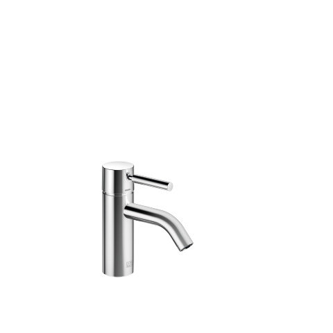 Dornbracht Meta single-lever basin mixer without pop-up waste, 105 mm projection