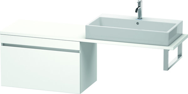 Duravit DuraStyle base cabinet for console compact, 1 drawer, 800mm