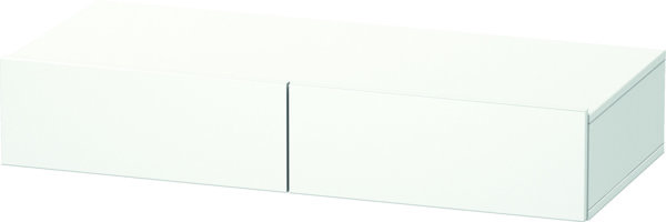 Duravit DuraStyle Schubkastenablage 8270, 2 Schubkästen, 1000mm