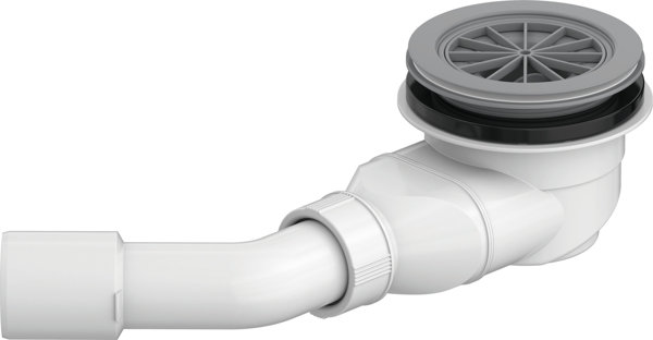 Duravit Sustano shower tray drain, barrier water height 50mm, 79129000000