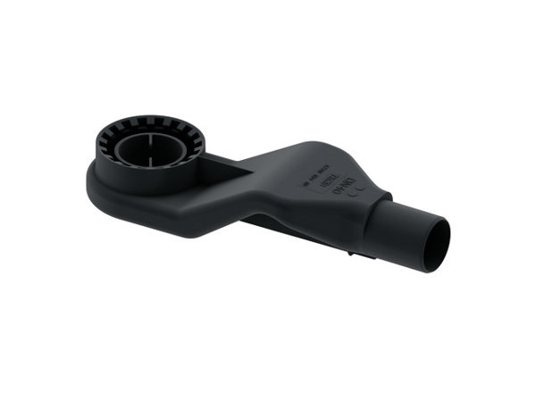 TECE drain TECEdrainline superflat, DN 40 lateral drain, 0.5l/s