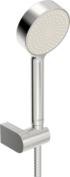Hansa Hansatwist HANSAVIVA set for bath mixer hand shower