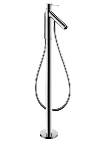 Hansgrohe Axor Starck Single lever floor standing bath mixer DN15