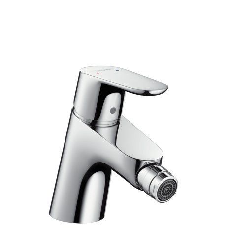 Hansgrohe Focus single lever bidet mixer DN 15