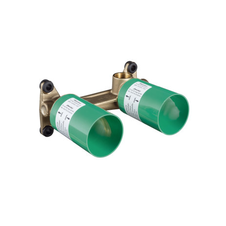 Hansgrohe basic body for washbasin mixer wall mounting