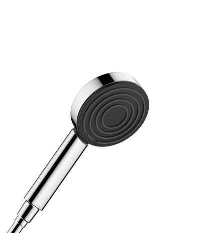 Hansgrohe Pulsify S hand shower 10, 1 spray type (EcoSmart Green), 24121