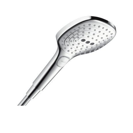 hand-held Raindance Select E hand shower 120 3 jet , 26520