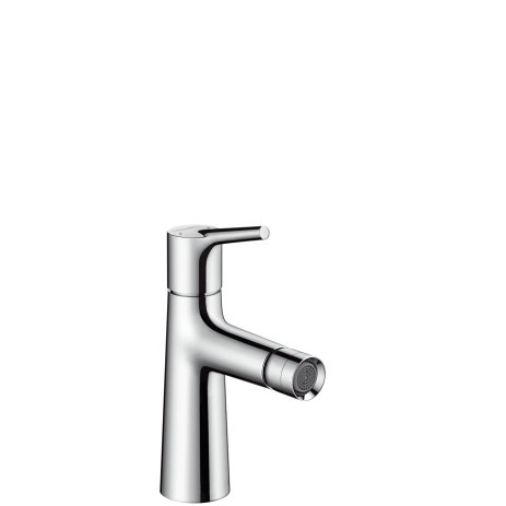 Hansgrohe Talis S Single lever bidet mixer, pop-up waste