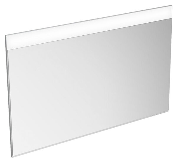 Keuco Edition 400 illuminated mirror 11596, 1060 x 650 x 33 mm