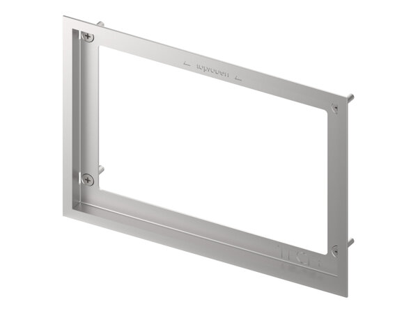 TECE WC cover frame for WC installation frame