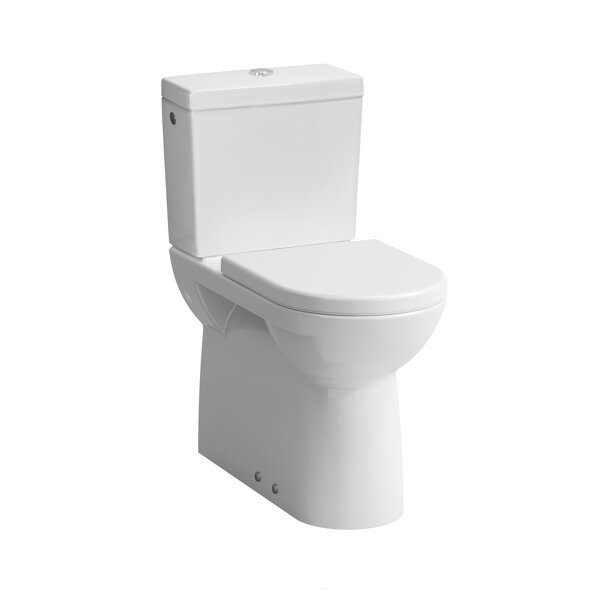 Laufen PRO Stand-Tiefspül-WC, für Kombination, Vario-Abgang, 360x700mm, H824955